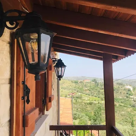 Clock House Vouni